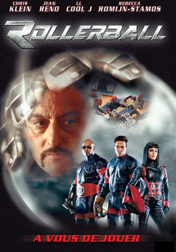 Où regarder Rollerball en streaming complet et légal